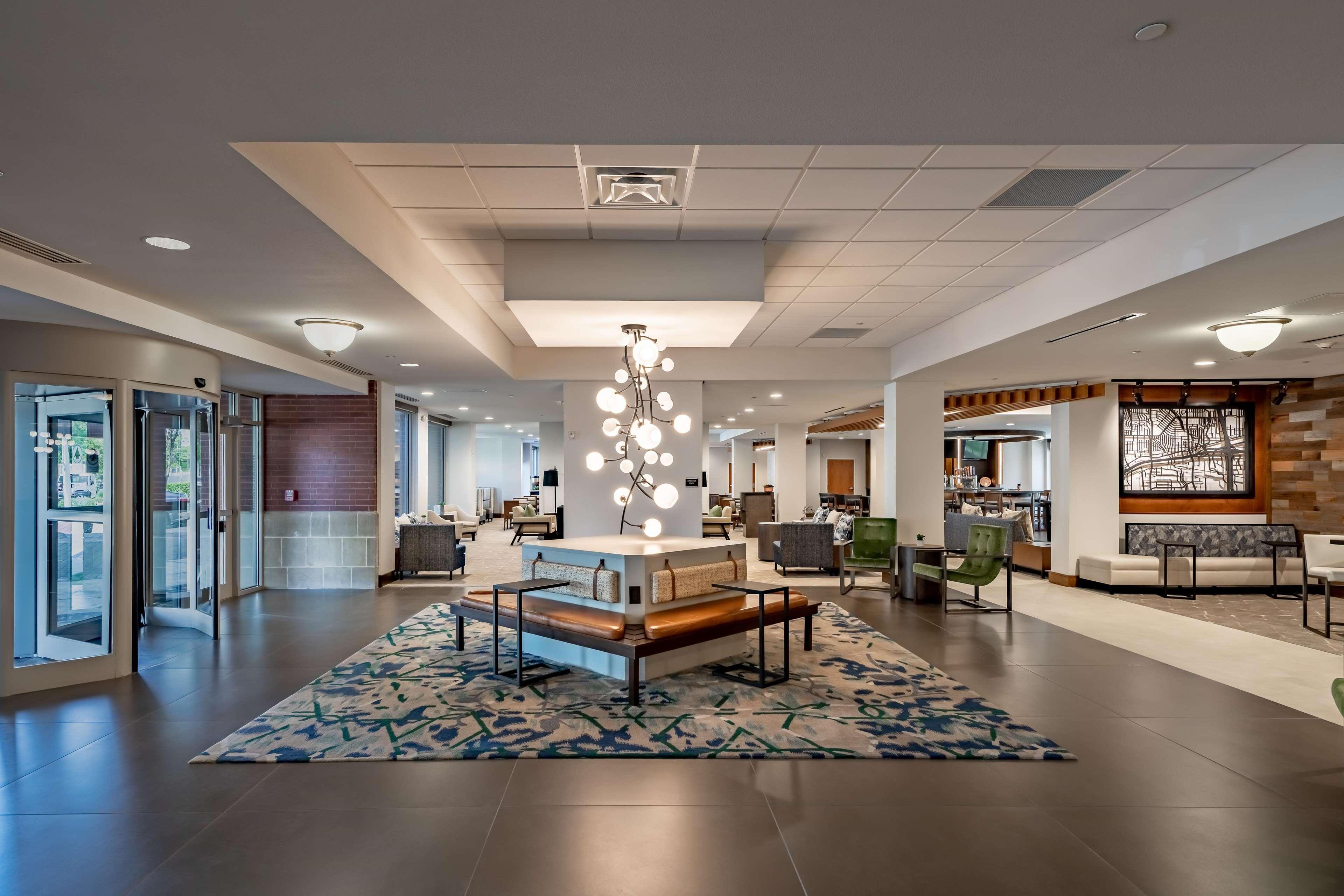 Doubletree By Hilton Dallas-Farmers Branch Exterior foto