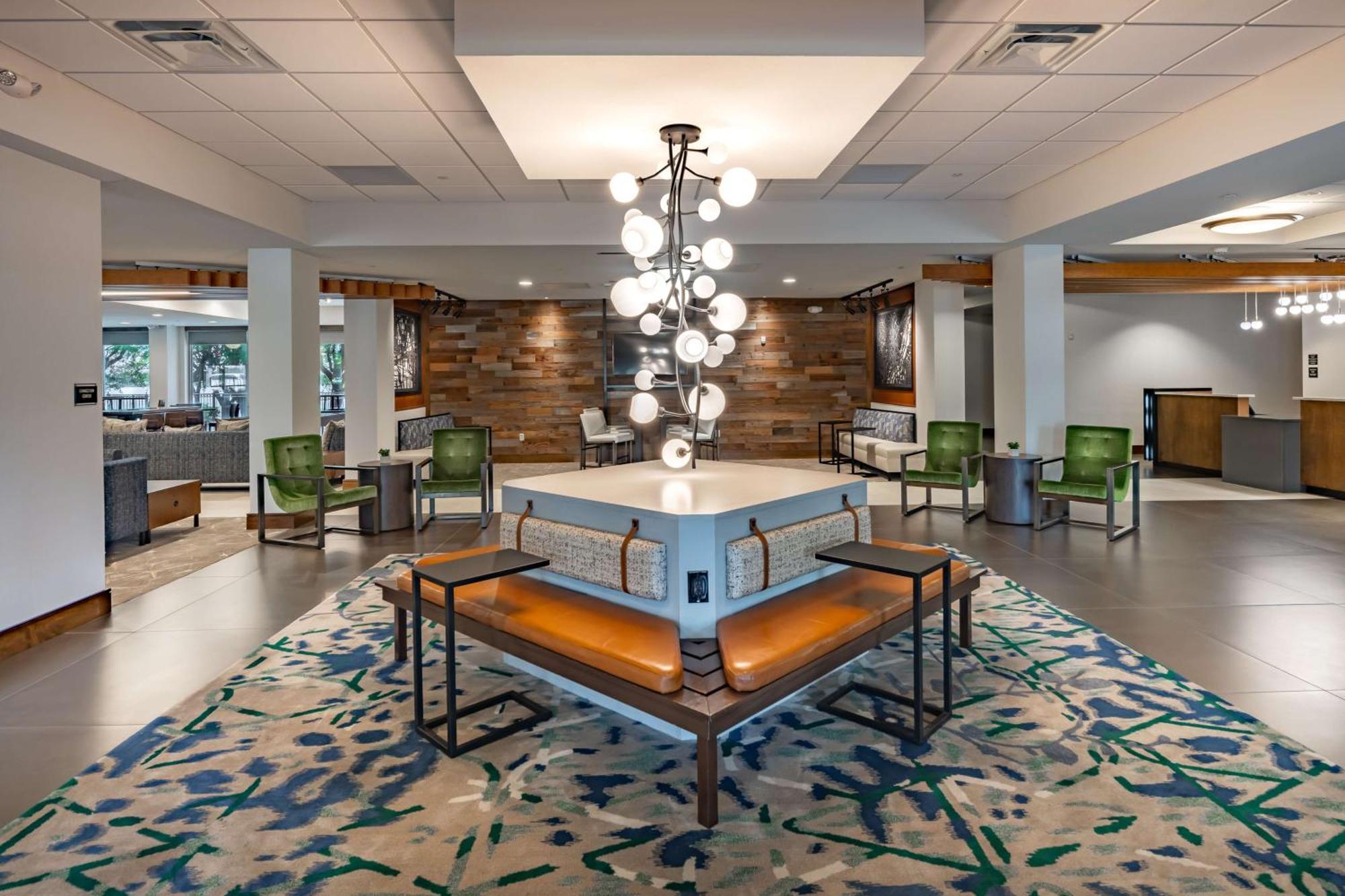 Doubletree By Hilton Dallas-Farmers Branch Exterior foto