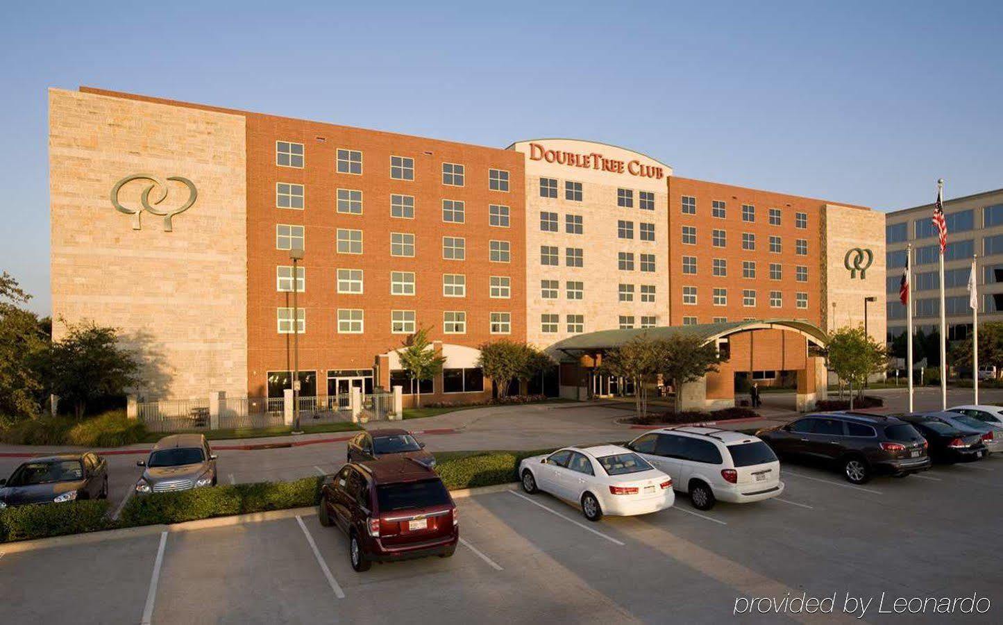Doubletree By Hilton Dallas-Farmers Branch Exterior foto