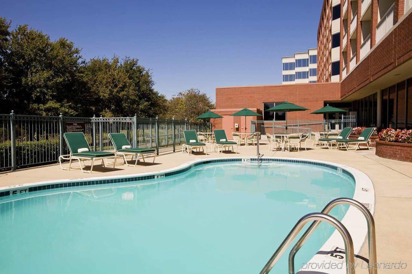 Doubletree By Hilton Dallas-Farmers Branch Exterior foto
