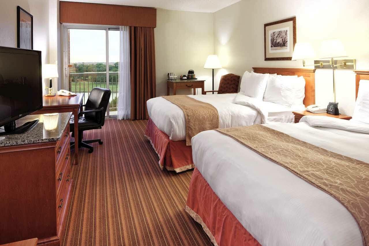 Doubletree By Hilton Dallas-Farmers Branch Exterior foto